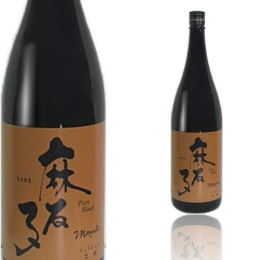 麻友子ピュアブラック1,800ml