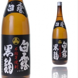 白露黒麹1800ml