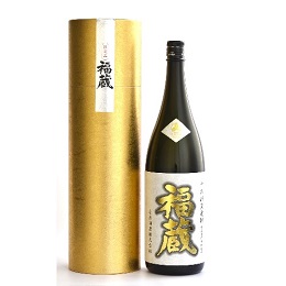 福蔵(平成19年醸造)1800ml