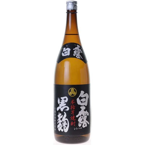 白露黒麹1800ml