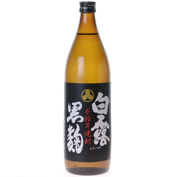 白露黒麹900ml