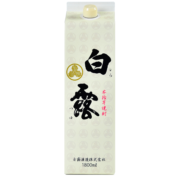 白露1800mlパック