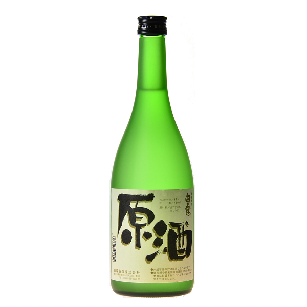 白露原酒720ml