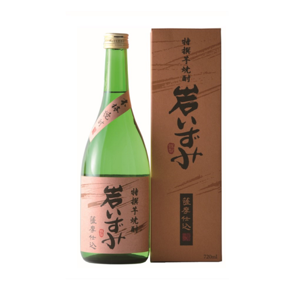 岩いずみ720ml