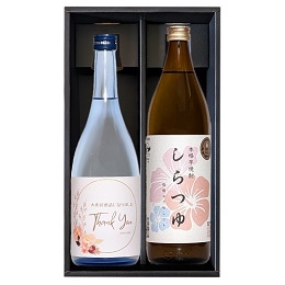 限定ラベル(白露)・指宿エクセレントしらつゆ