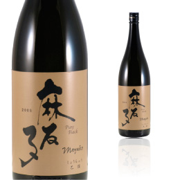 麻友子ピュアブラック1,800ml