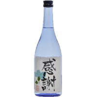 感謝ラベル720ml