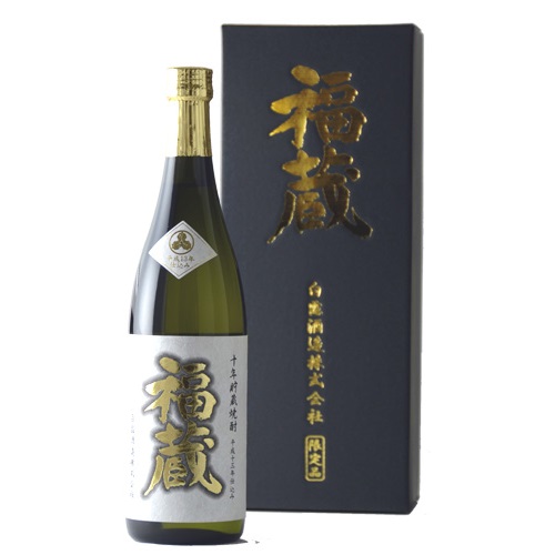 平成11年醸造「福蔵」
