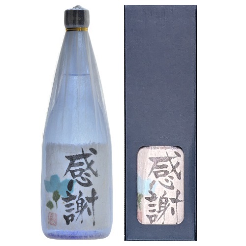 感謝ラベル720ml