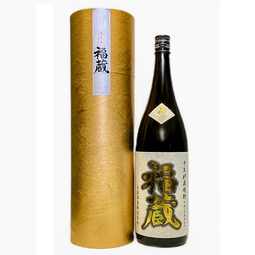 十年貯蔵焼酎「福蔵」平成20年醸造1800ml