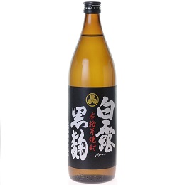 白露黒麹900ml