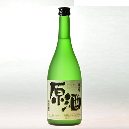 白露原酒720ml