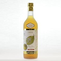 ヒアルロン酸入り特製うめ酒720ml