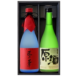匠の華・白露原酒セット