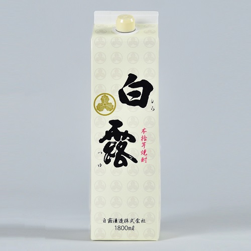 白露紙パック1,800ml