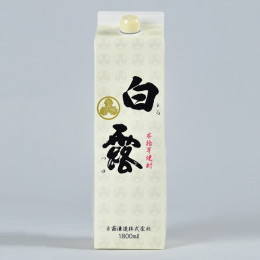 白露紙パック1,800ml
