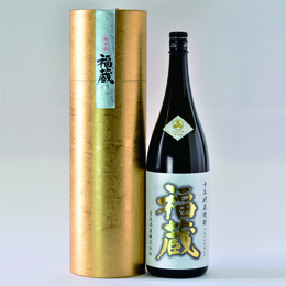 十年貯蔵焼酎「福蔵」平成19年醸造1800ml